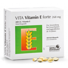 비타민E 180캡슐