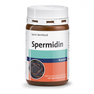 스페르미딘 캡슐