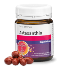 아스타잔틴 8 mg 캡슐