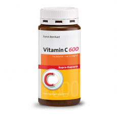 비타민 C 600 슈퍼 캡슐